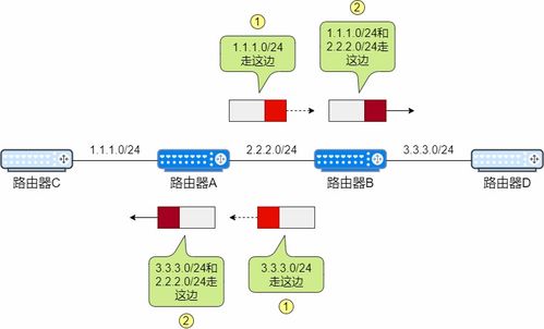 23張圖詳解路由協(xié)議 計(jì)算機(jī)網(wǎng)絡(luò)的核心技術(shù)深度解析